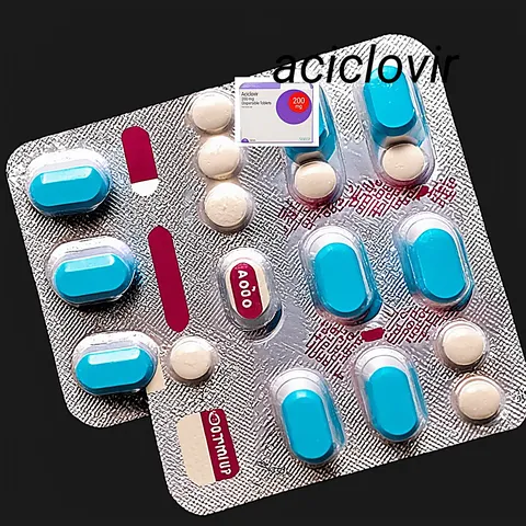 Aciclovir